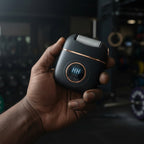 Grip Grinder – Electric Callus Tool for Athletes | 2-Speed, USB-C Rechargeable